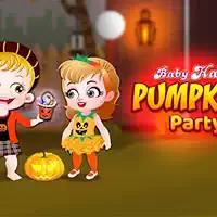 baby_hazel_pumpkin_party Spiele